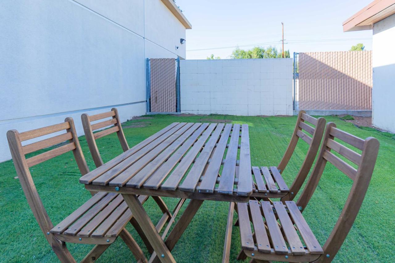 Newly Remodeled 2B1B House On Historic Route 66 Villa Glendora Buitenkant foto